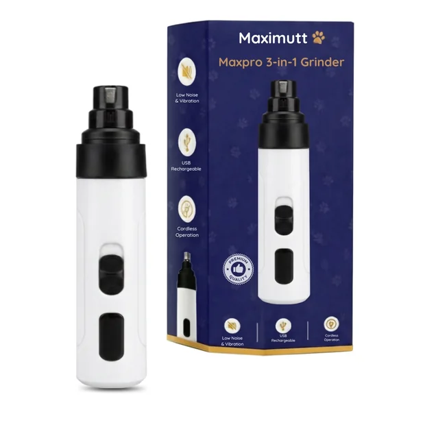 MaxPro 3-in-1 Grinder